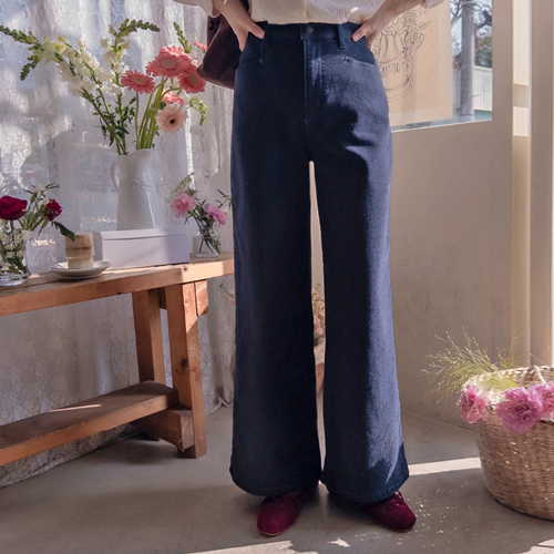 Velour Touching Primium Warm Yarn Stretchy Spandex Fleece Pants [size: S, M, L]