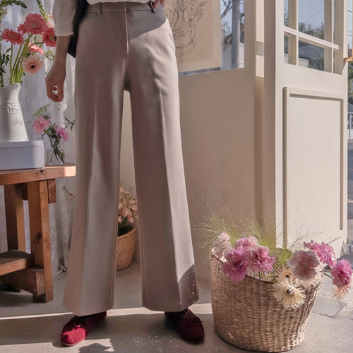 Schumacher Warm Fleece Soft and Flexible Body Cover Band Pants [size: F (55~66)]