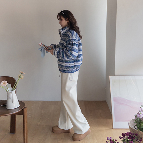 Garend Winter Sensation Unique Fleece Jumper [size: F (55-66)]