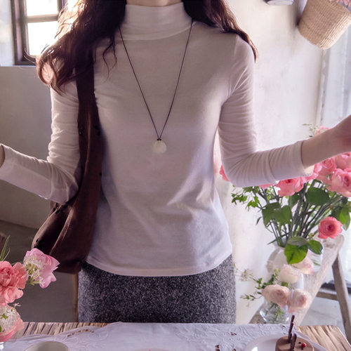 Suedemian Angora Soft Half Polar Fleece [size: F (55~66)]