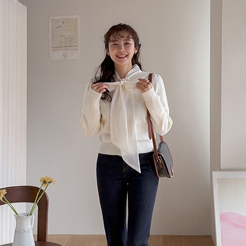 Levi's lovely feminine mood tie Cardigan [size: F(55~66)]
