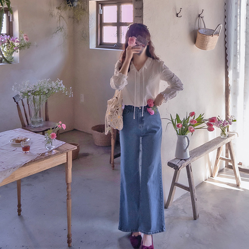 Royce Bean's Stretchy Spring Daily Band Pants [size: S, M, L]