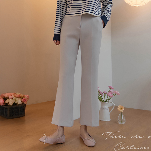 <FONT color=#5a3954>MADE LIN</font> Monis All Day Easy Stretchy Pants <FONT color=#d8a4a4>[Scratch Sale]</font>