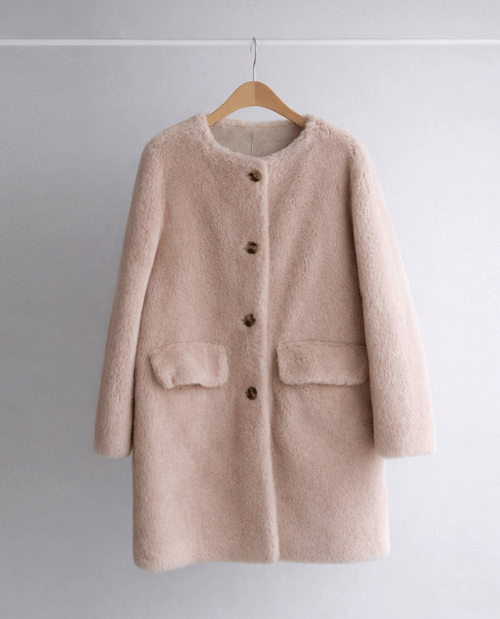 [Sample Sale] Real Wool 100% Mustang