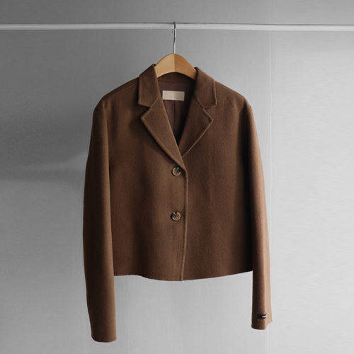 [Sample Sale] Handmade Mini Jacket