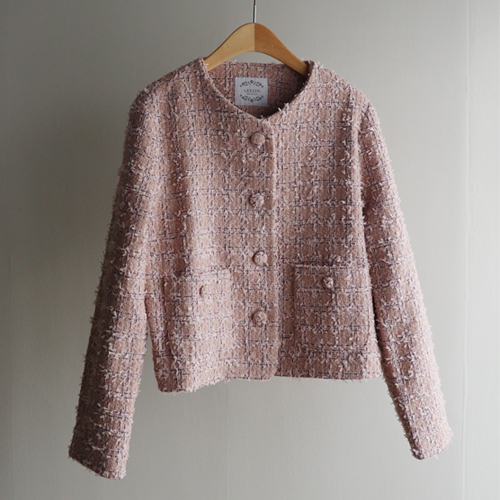 [Sample Sale] Lirin Tweed Jacket