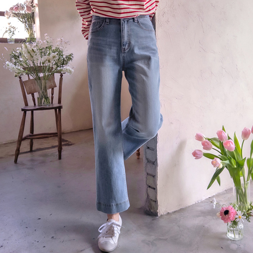 Dual Flex Back Pocket Stretchy Premium Band Pants [size: S, M, L]