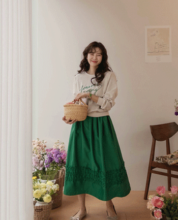 [LABEL] Tieno Tantang Cotton Basic Yerifit nagrang Man to man [size: F (55~66)]