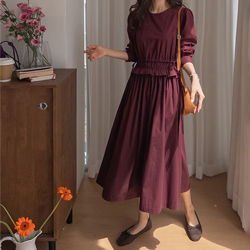 [LABEL] Elinmu Freel Waist Adjustable One Piece [size: F (55-66)]