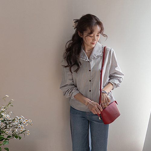 Alice Lovely Freel Kara Blouse [size:F(55~66)]