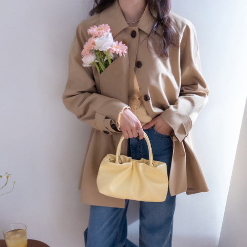 Zeppen Aline Natural Fit Harp Coat [size: F (55-66)]