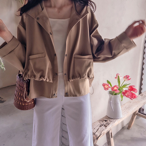 Zenith lovely cute sharing luxury hooded jumper [size: F(55~66)]