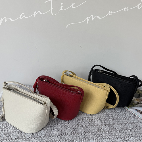 Silver Charm Mini Cross Bag for You, My Special