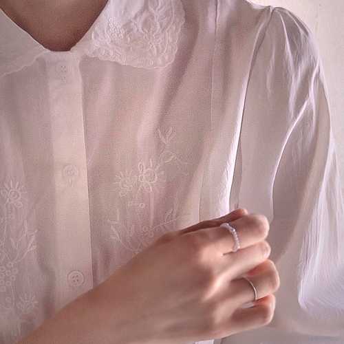 Clavind stylish daily ring set