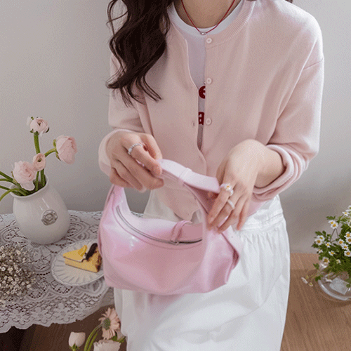 [Transitional Season Item] Luetti Soft Color Cardigan with a soft touch [size:F(55~66)]