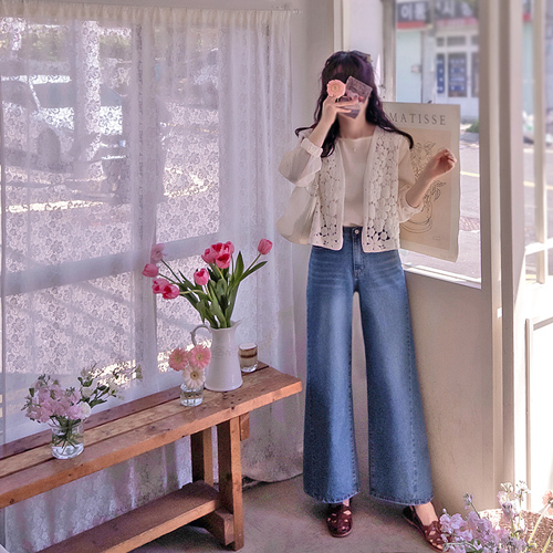 Motion Cut Soft and Flexible Band Pants [size: S, M, L] 