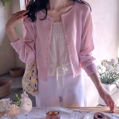 Reuters Flowy Race Adjustable Sleeveless Top [size:F(55~66)]