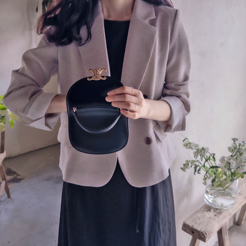 Gemma Double Cool Summer & Spring Outer with a Beautiful Line [size:F(55~66)]