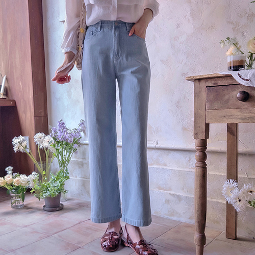 Genus Summer Exclusive Flexible and Soft Band Pants [size:S,M,L] 