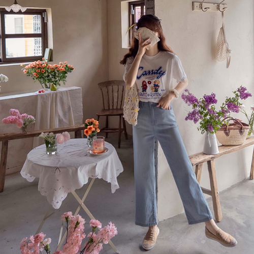 [Summer Pants/Over 5,000 Sold][LABEL] Jakekra Soft, Flexible, Relaxed Fit Summer Elastic Waist Pants[size:S,M,L]