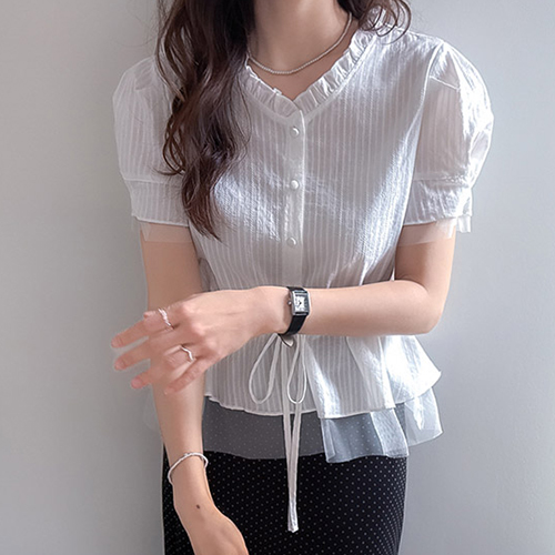 Monant Romantic Delicate Mood Freel Blouse [size:F(55~66)]