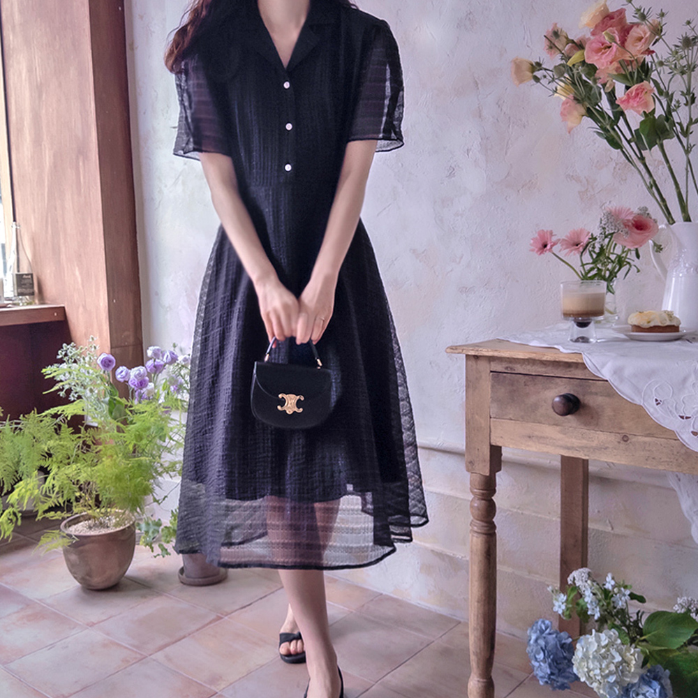 [New Arrival Special 20% Off for 3 Days Only] <FONT color=#5a3954>MADE LIN</font> Klavins Summer Exclusive Lightweight, Flexible, and Luxurious One Piece [size: F(55~66), L(77)]