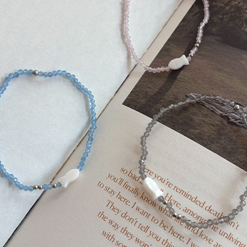 Light Essence Beads Bracelet