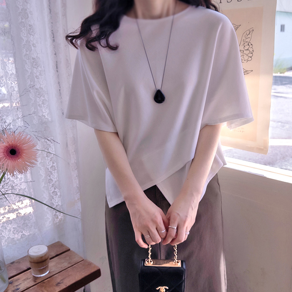 Shuland & Cross Cape Sophistication Tee [size:F(55~66)]