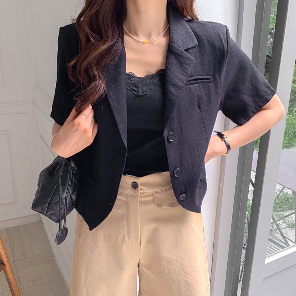 Rosé Lingerie Race Wireless Volume Inner Cap Sleeveless shirts [size:F(55~66)]