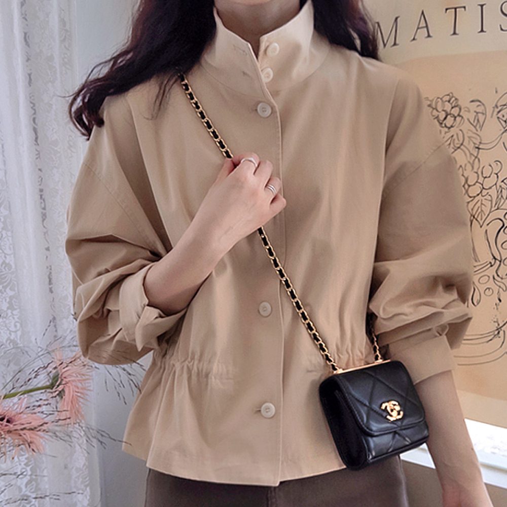 [Pre-try 20% Off] <FONT color=#5a3954>MADE LIN</font> Mobit Firm & Flexible Brand Quality Stylish Outer [size: F(55~66), L(77)]
