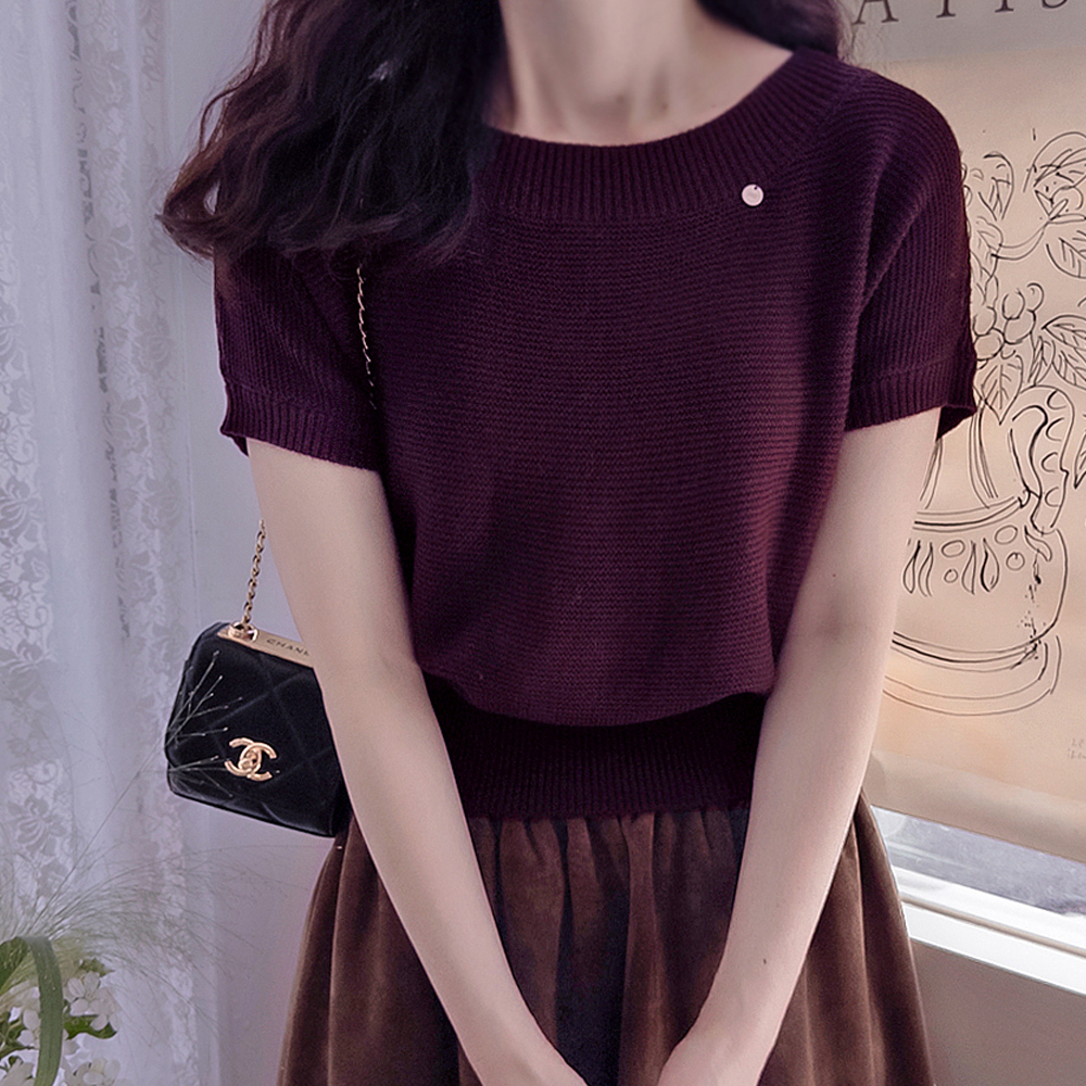 Newkland Mood Neck Pendant Soft Spandex Knit [size:F(55~66)]