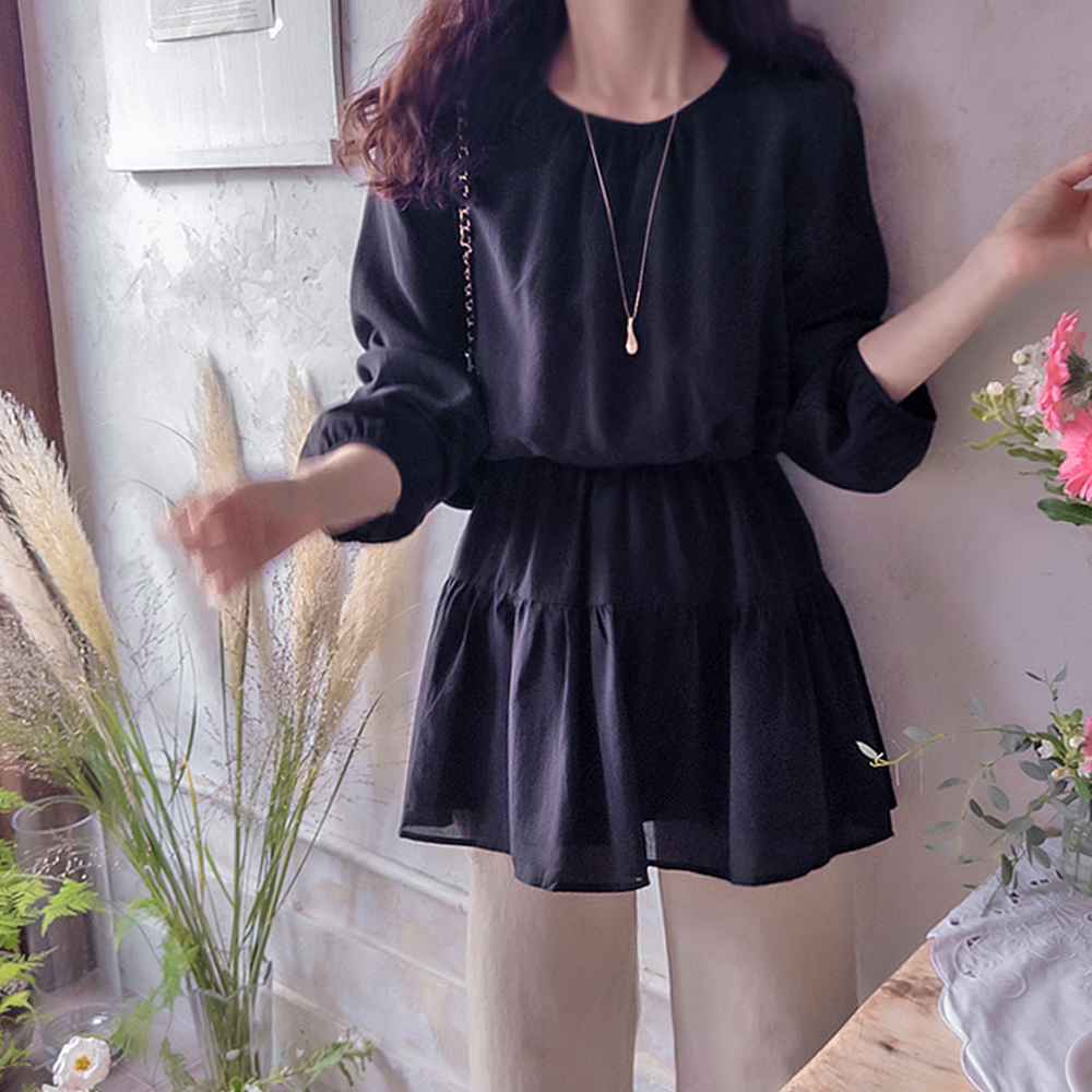 Dreamer Autumn Tencel Bag Salanta High-Quality Blouse with Beautiful Lines [size:F(55~66)]
