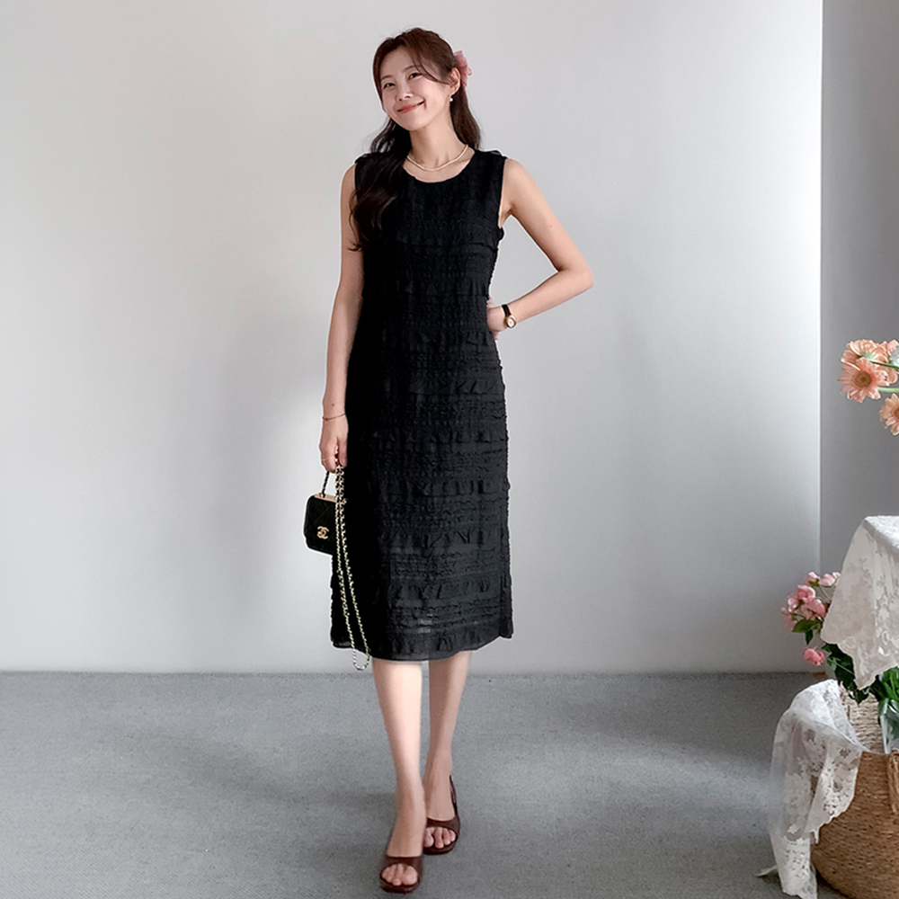 [New Arrival Special 5,000 Won Discount] MADE LIN Cordney Freel Race One Piece [size:F(55~66)]