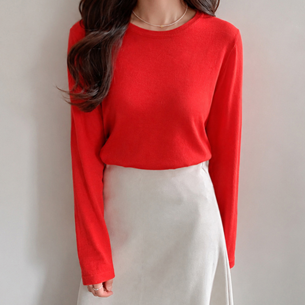 Sophia Bosle Round Knit[size:F(55~66)]