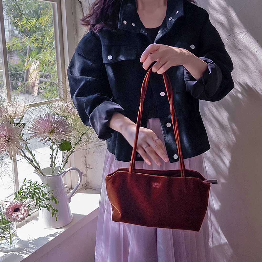 Margarets Adjustable Waist Soft & Flexible High-Quality Field Jacket Outer [size:F(55~77)]