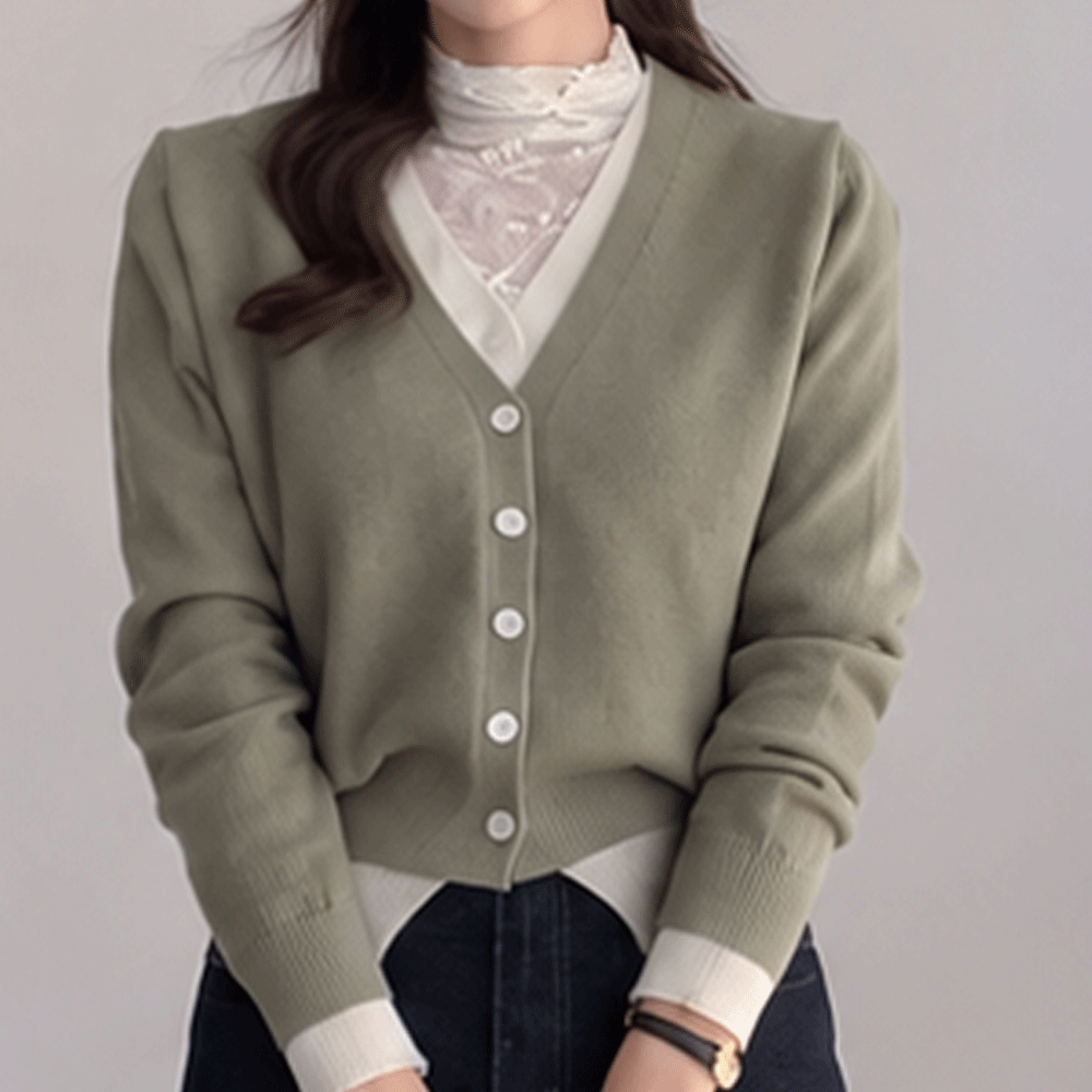 [Layered Must-Have] Rosie Flower Race Highneck Tee [Size: F (55~66)]