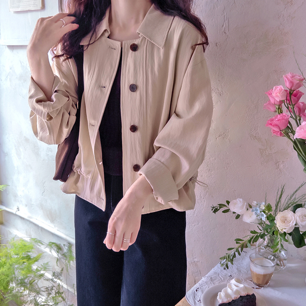 [New Arrival Special 15% Off] <FONT color=#5a3954>MADE LIN</font> Anne Cladin Band String Flexible Viscose Sophistication Outer [size:F(55~66)]