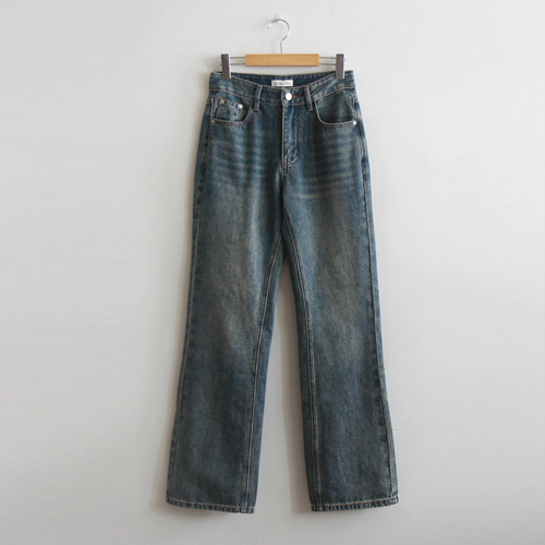 [Special Sale 30% ★ Limited Quantity] Claret Beautiful Washed Fluffy Fit Daily Pants [Size: F (55~Small 66)]