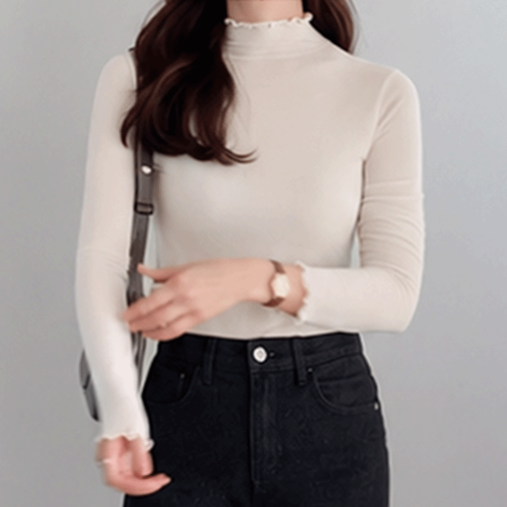 High Ripple Flamboy Turtleneck [size:F(55~66)]