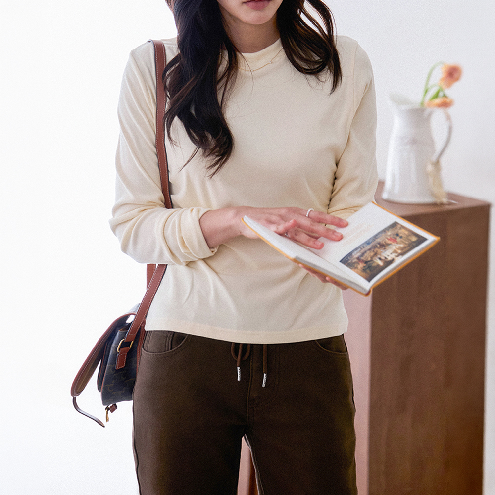 MADE LIN Vogue Hitbodle Napping T-shirt [size:F(55~66)]